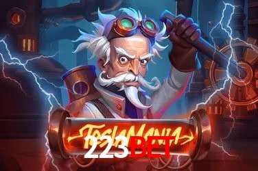 Experiência VIP 223BET